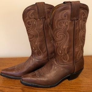 Tony Lama Women’s Cowboy Boots
